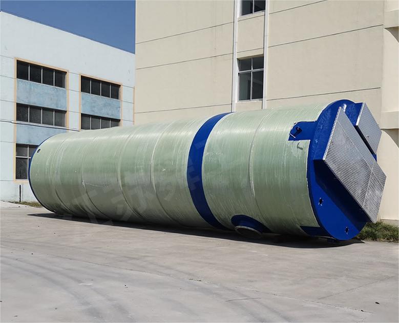 一體化泵站中，潛水吸沙泵跟潛污泵的區別